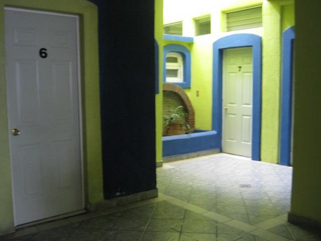 Hotel Azucena De Antequera Oaxaca Exterior photo