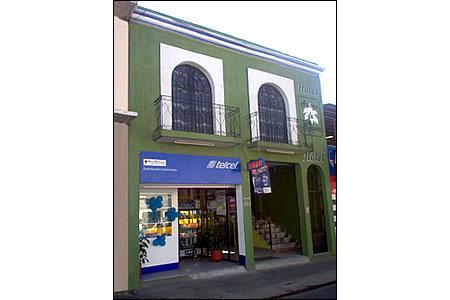 Hotel Azucena De Antequera Oaxaca Exterior photo